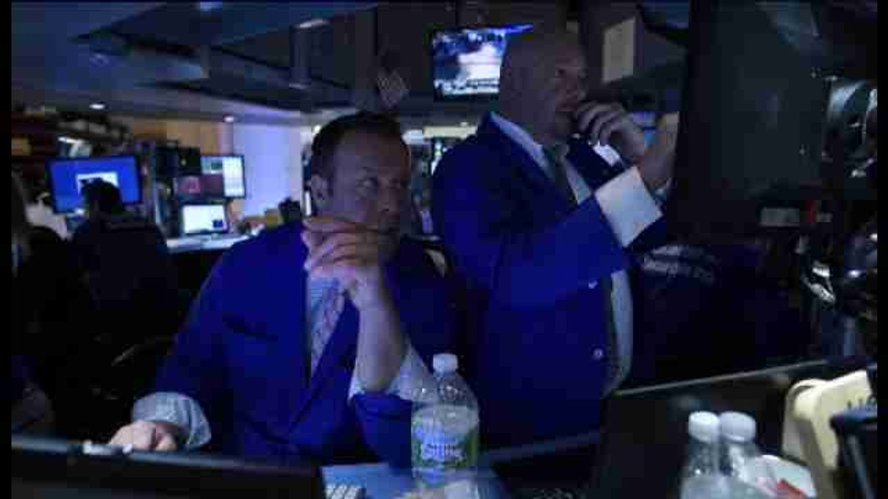 Un fallo informático en Wall Street suspende las operaciones durante más de 3 horas