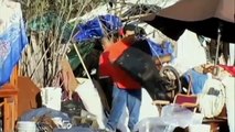 Homeless Camps Linger in California, Across US