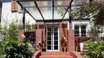 Immobilien Video Pfungstadt Freistehendes Einfamilienhaus mit südländischem Flair