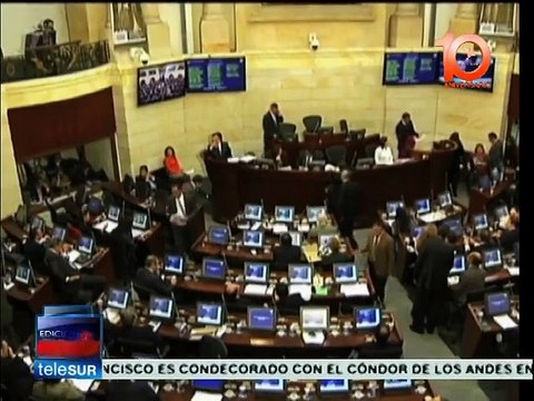 Colombia: piden al gob. avanzar al cese al fuego bilateral