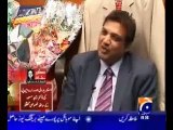 Ali Moeen Nawazish ( World Record Holder ) Aik Din Geo Ke Saath.flv