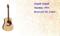 Seagull Seagull Maritime SWS Rosewood SG Guitar