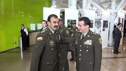 Polícia da Colômbia prende 15 suspeitos por atentados em Bogotá