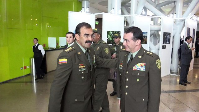 Polícia da Colômbia prende 15 suspeitos por atentados em Bogotá