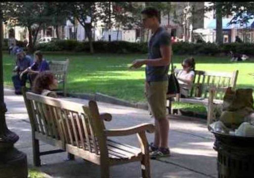 German Guy Seeks to Clarify if Gingers Have Souls