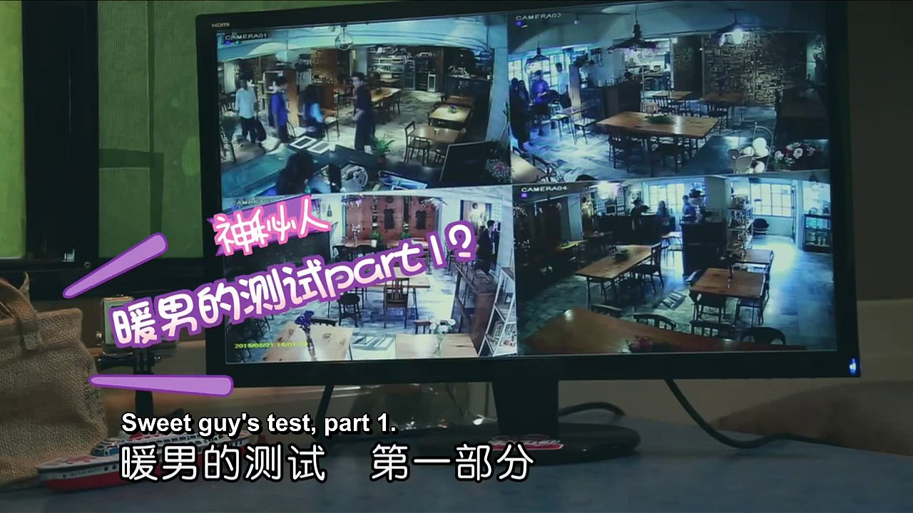 [ENG] We Are In Love E10 (Ruby Lin & Ren Zhong)