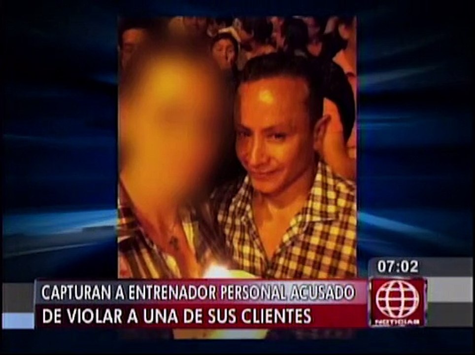 Miraflores: Policía capturó a personal trainer que dopó y violó a su clienta