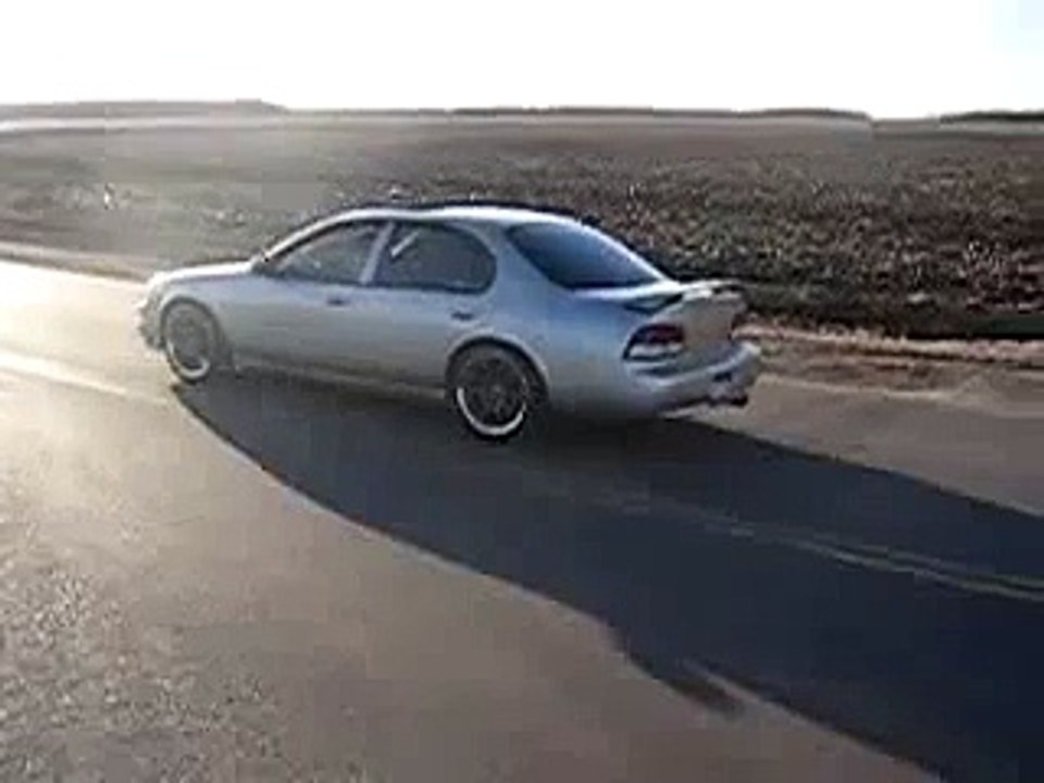 Maxima Takeoff