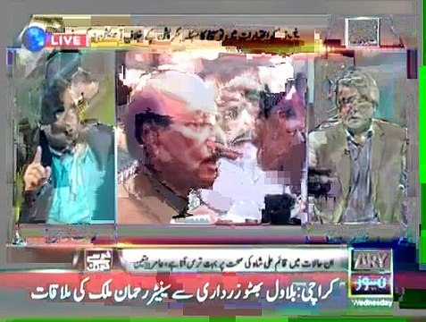 جس جمہوریت کےنام پرہمیں بلیک میل کیاجاتاتھااسی جمہوریت میں سے 150میگاسکنڈل نکلے۔روف کلاسرا