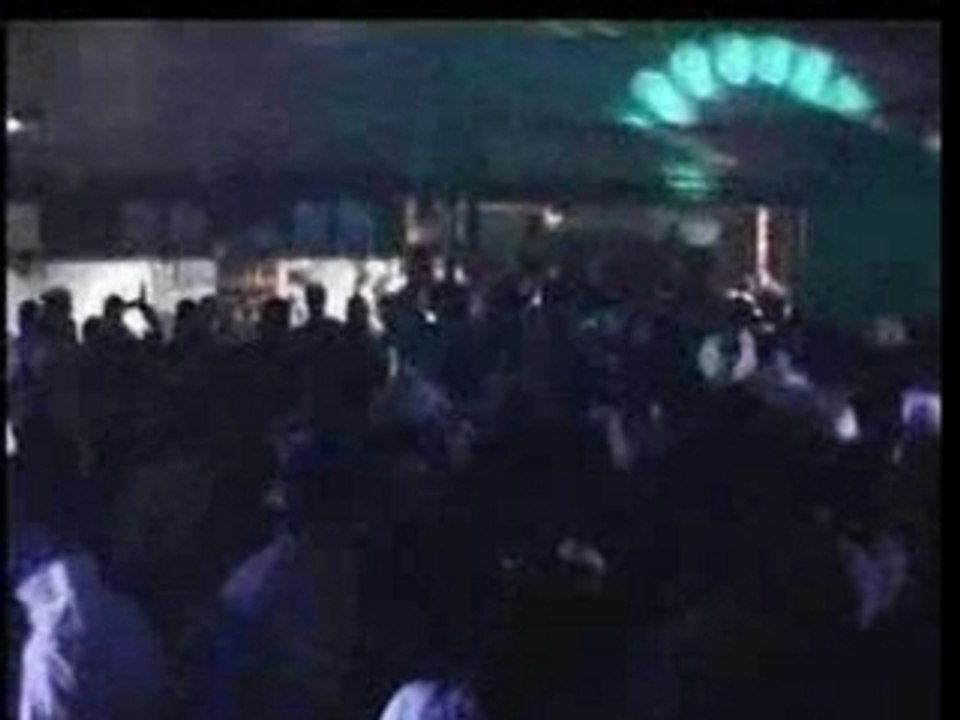 Un soir  à l'école....