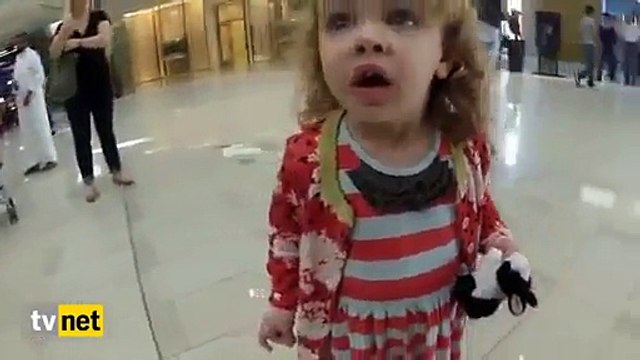 Islamic Videos Baby Girl Reaction To Muslim Call To Prayer Goes Most Viral