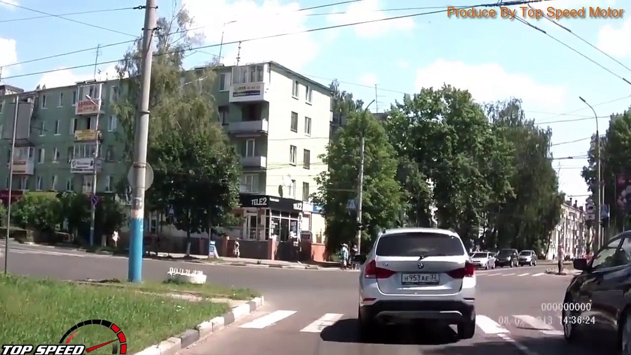 Road Rage & Car Crash Compilation Accidents July 2015 HD