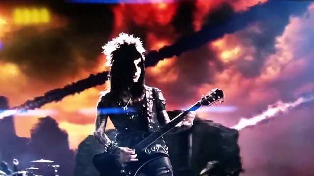 Black veil brides - Fallen Angels