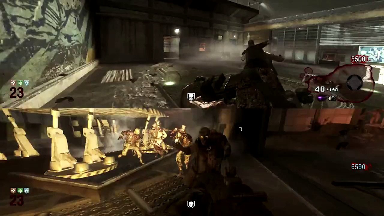 Ascension - Bo1 - Zombies with NerdyTV