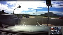 Vehicle crash and rollover - Cairns QLD