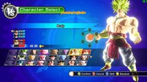 Dragon Ball Xenoverse PC (144 FPS) Super Saiyan 5 Goku Gameplay