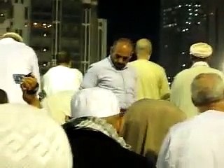 Fajr adhan in Makkah 2011