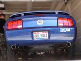 V6 Mustang 06 SLP Loudmouths
