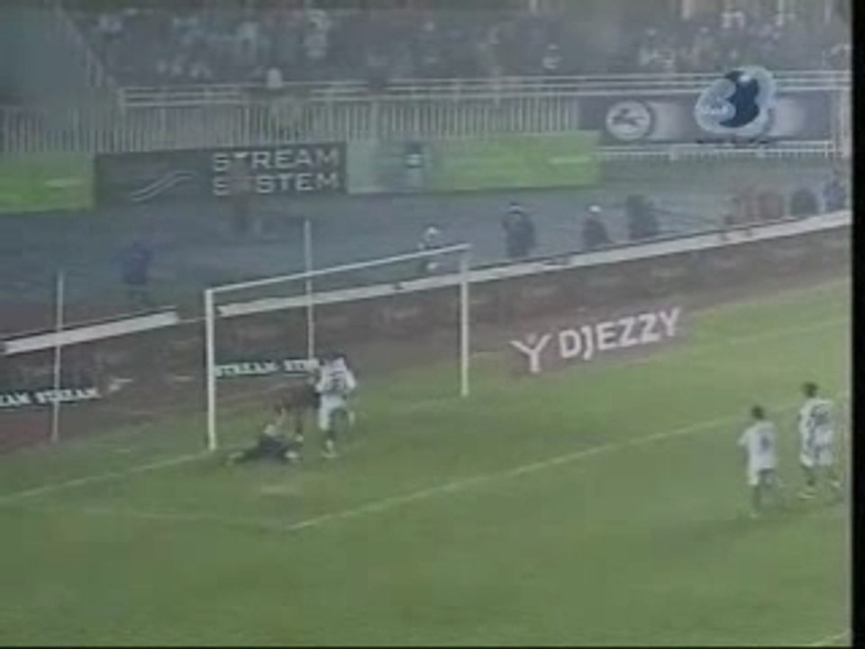 Derby MCA 0-0 USMA 2007 RETOUR