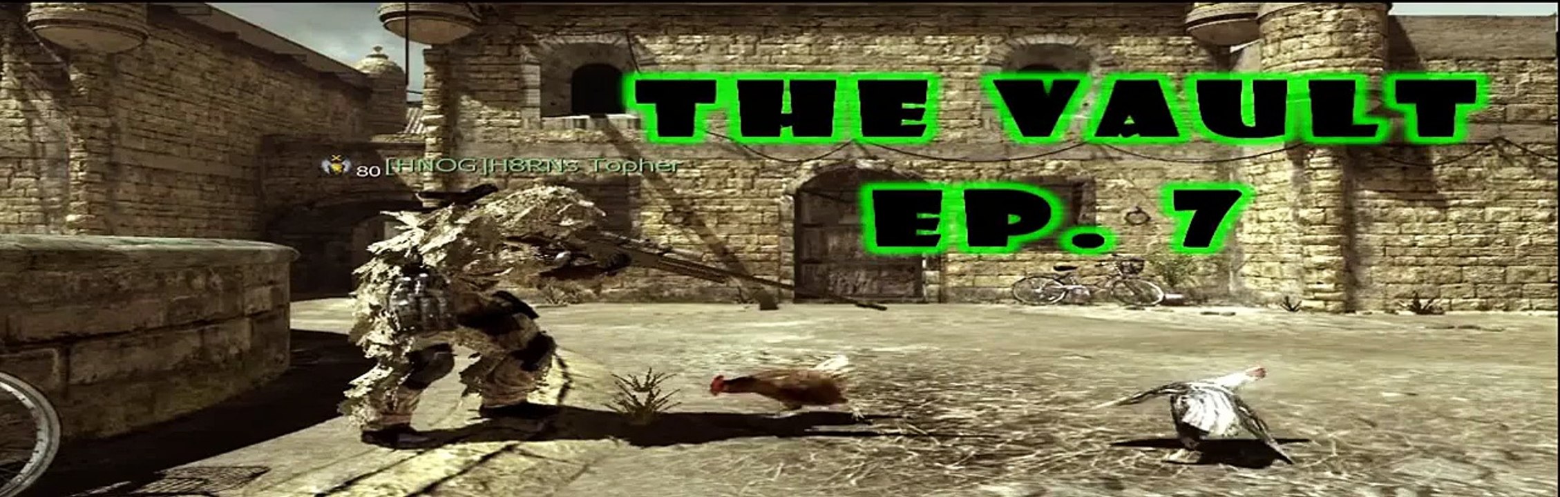 The Vault - Ep.7