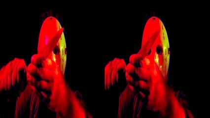 3D EXTREME HORROR UP CLOSE !!!