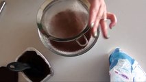 Receta Para Hacer Chantilly De Chocolate - Cómo Hacer Chantilly de Chocolate - Sweet y Salado