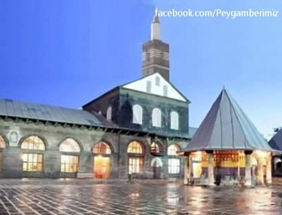 Kadir gecesi sela diyarbakır ulu camii