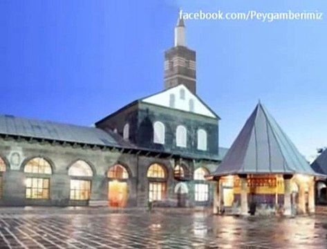 Kadir gecesi sela diyarbakır ulu camii
