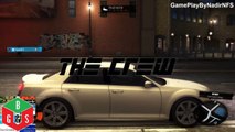 The Crew - Driving with 2013 chrysler 300 SRT8 Gameplay PS4, Xbox One, PC