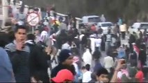 ثورة البحرين تغطية كاملة للمسيرة الجماهيرية الحاشد العودة لميدان الشهداء 13 2 2012م