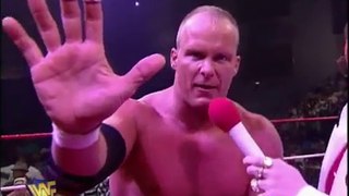 Stone Cold Steve Austin's WWE Debut