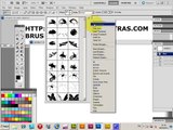 Create new Photoshop brushes tutorial (CS6 CS5 CS4 CS3 CS2 etc)