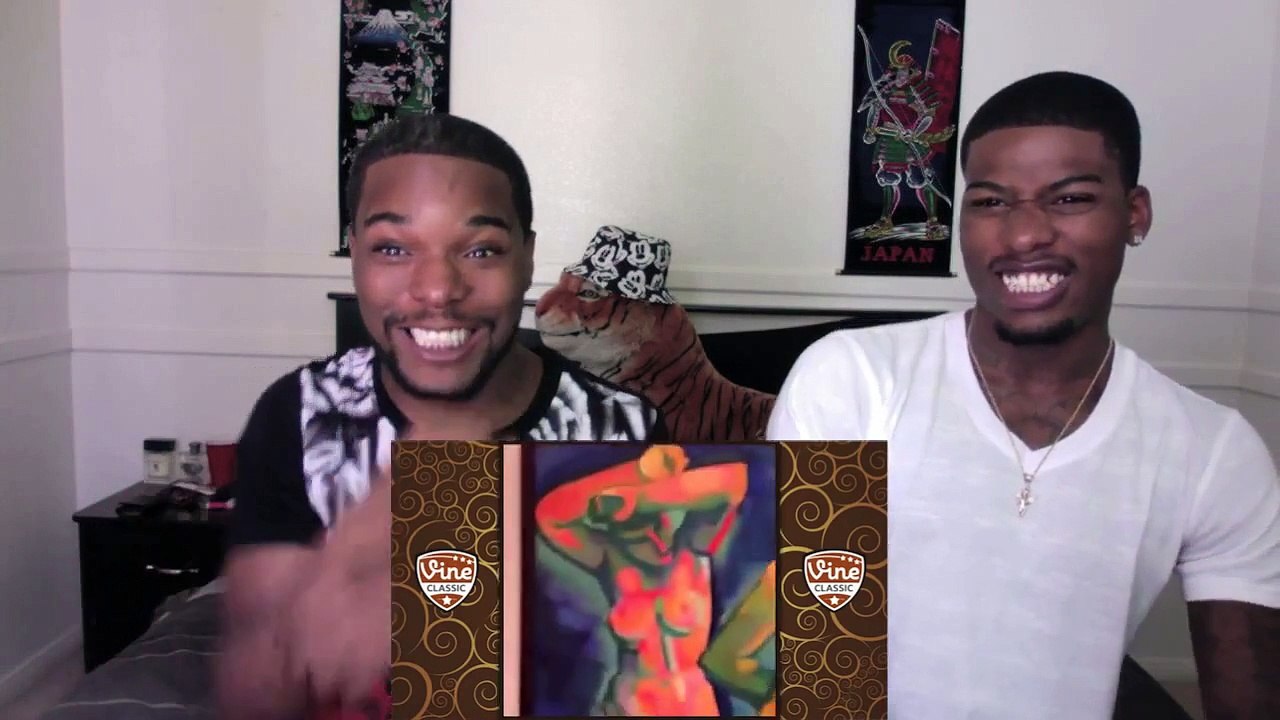 About A Week Ago Vines Reaction!