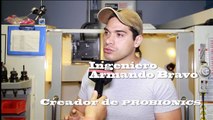 Ingeniería biónica y robótica, orgullo de México