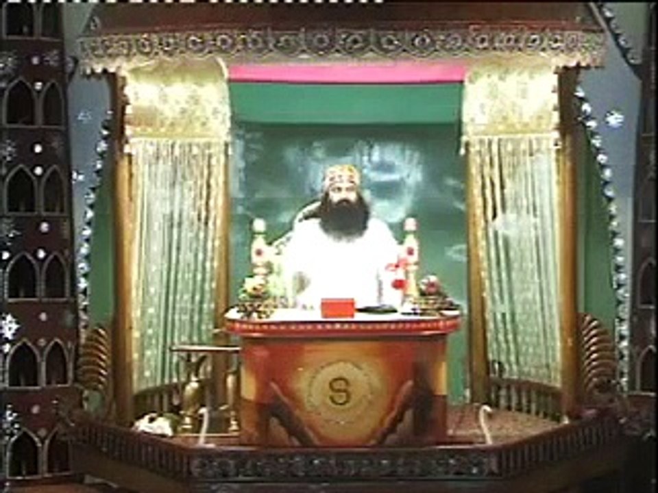 Dera Sacha Sauda.Live Majlis.5 july 2011.Morning.Kamal Insan