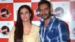 Ajay Devgn & Tabu Promotes 