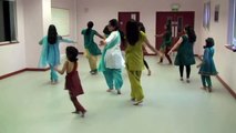 Chanke Mohalla - Action Replay - http://www.bollywooddance.org.uk- Chhan ke mohalla