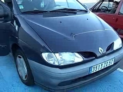 Renault Scénic 1.6 litres rupture