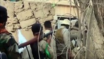 Shia Militia and Iraqi Police Battle for Baiji