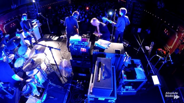 Noel Gallagher 's High Flying Birds - Live in London 2015 - Full Gig