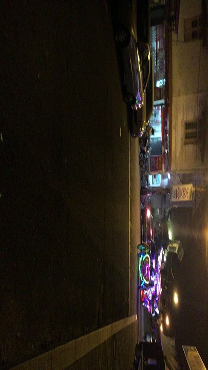 Melaka Malaysia tourist color bikes