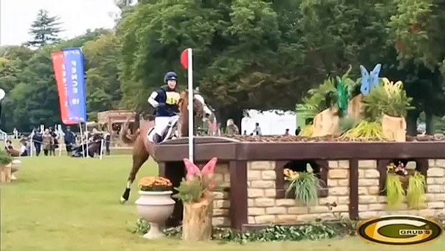 Horse Riding falls and fails