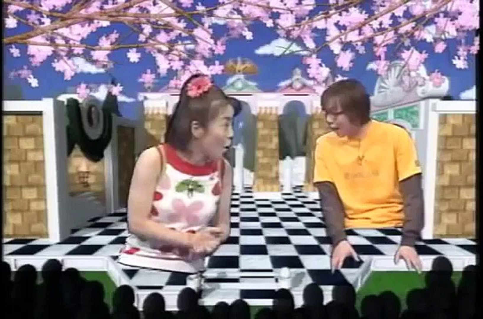電波 少年 ケイコ 先生