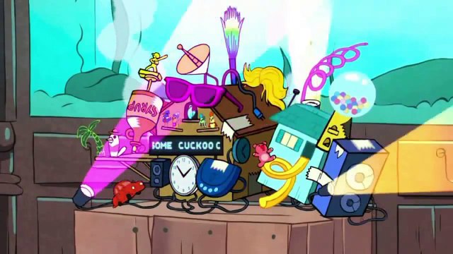 Gravity Falls: Fixin' it with Soos [All 2 Shorts] HD