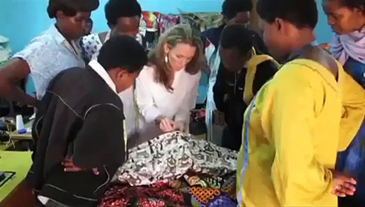 Made In Rwanda