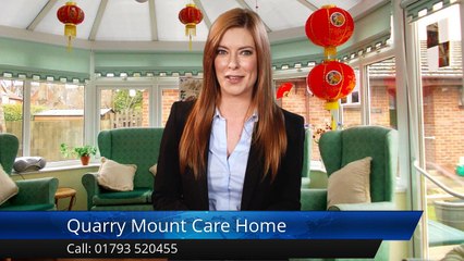 Quarry Mount Care Home Swindon Incredible5 Star Review by Mary H.