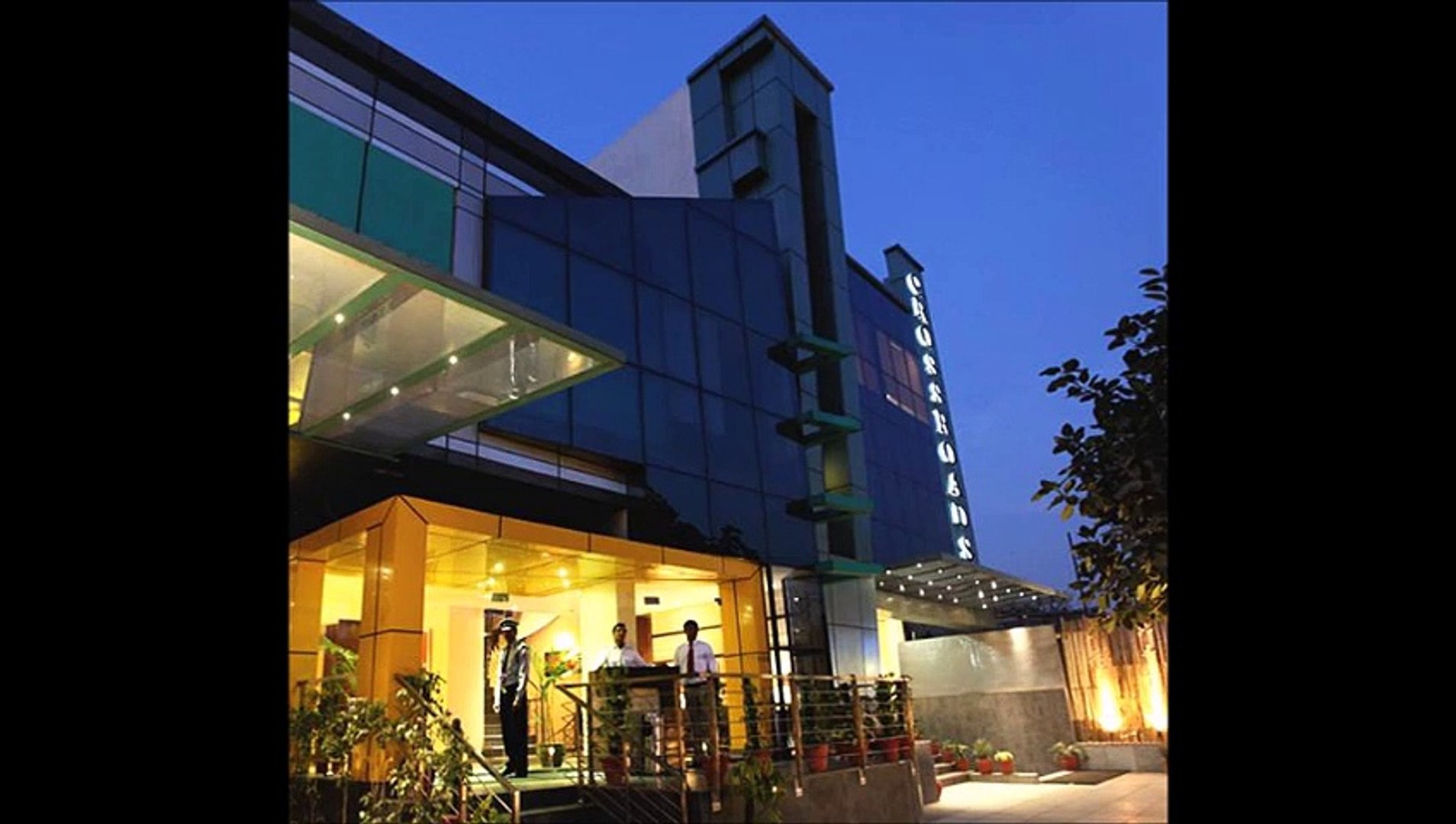 Hotel Crossroads Gurgaon - 