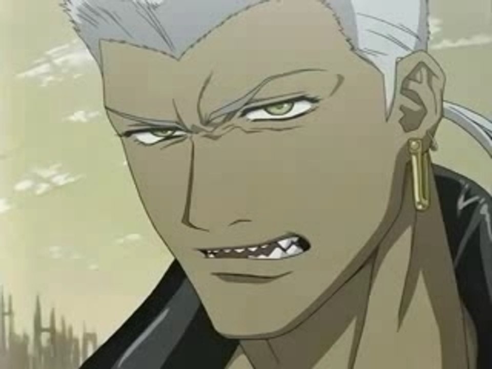 Wolf's Rain