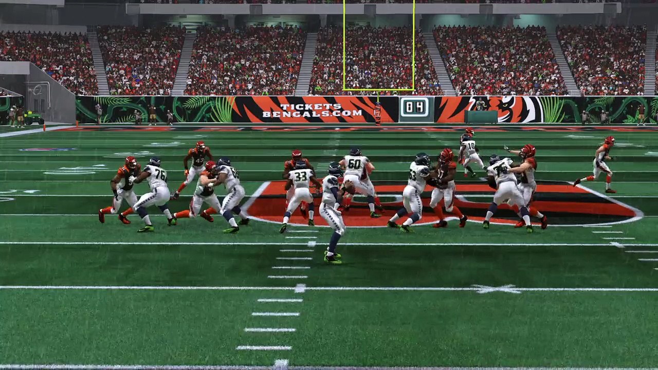 Game winning pass