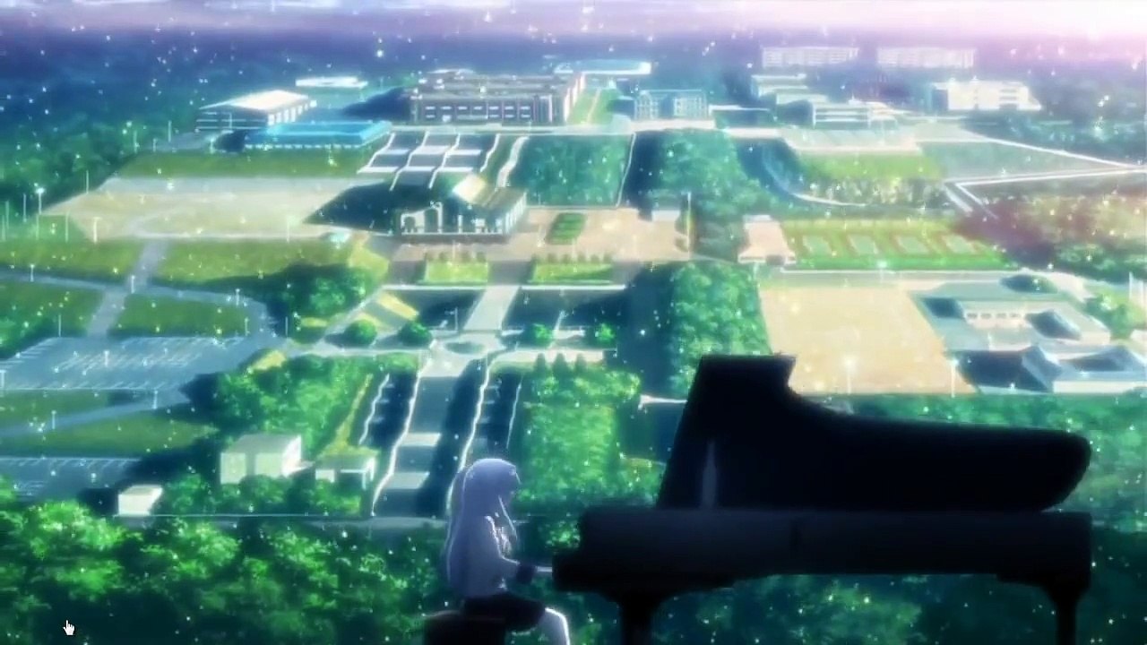 Angel Beats Intro HD